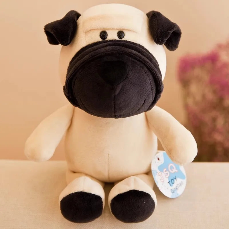 Jungle Animal Plush Toy | Soft Stuffed Doll for Kids
