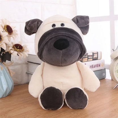 Jungle Animal Plush Toy | Soft Stuffed Doll for Kids