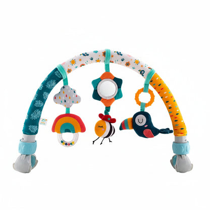 Baby Stroller & Crib Activity Arch Toy