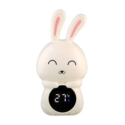 Baby Bath Thermometer | Floating Water Temperature Tester with LED Display