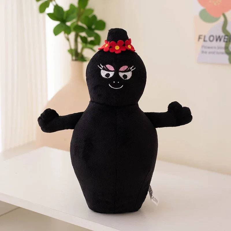 Barbapapa Plush Toy | Soft Stuffed Comfort Doll for Kids