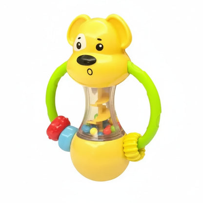 Baby Soft Grasping Rattle Ball