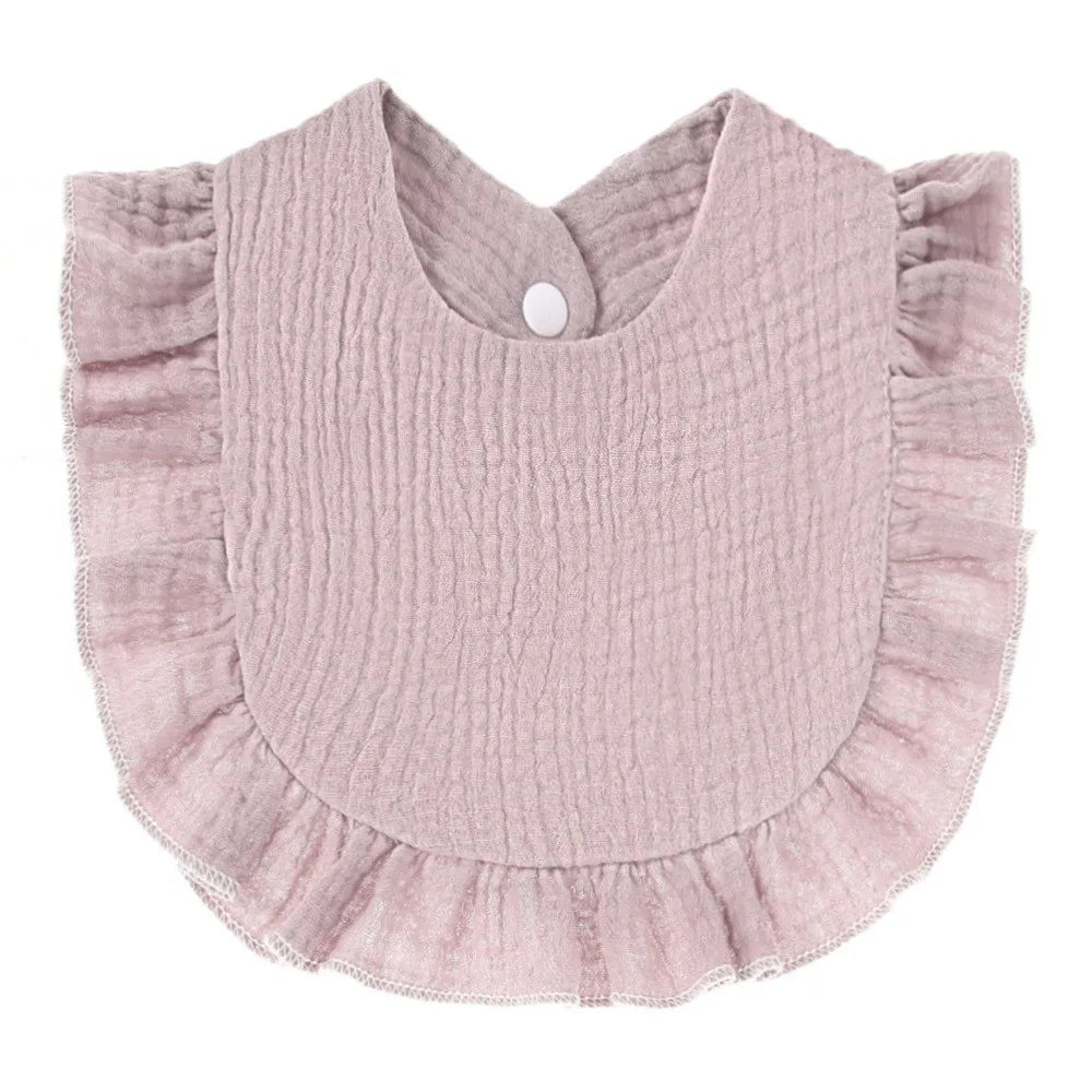 Baby Cotton Bandana Bib