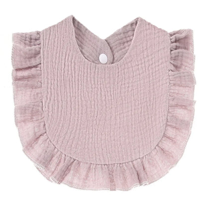 Baby Cotton Bandana Bib