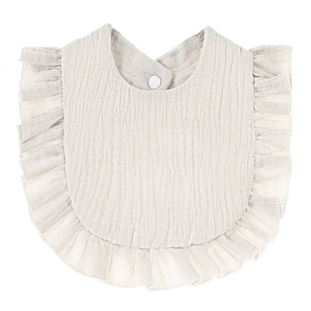 Baby Cotton Bandana Bib