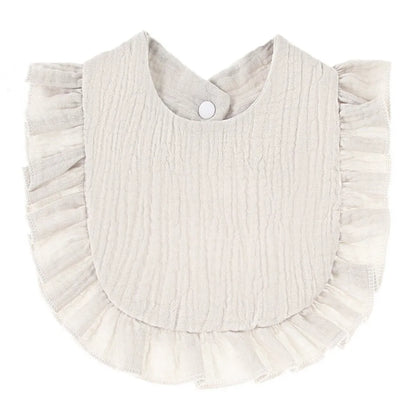 Baby Cotton Bandana Bib