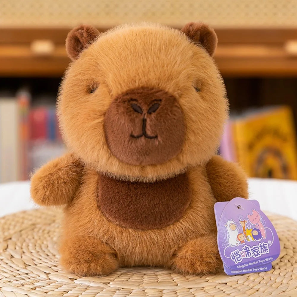 Mini Animal Companion Plush | 16cm Soft Stuffed Doll for Kids