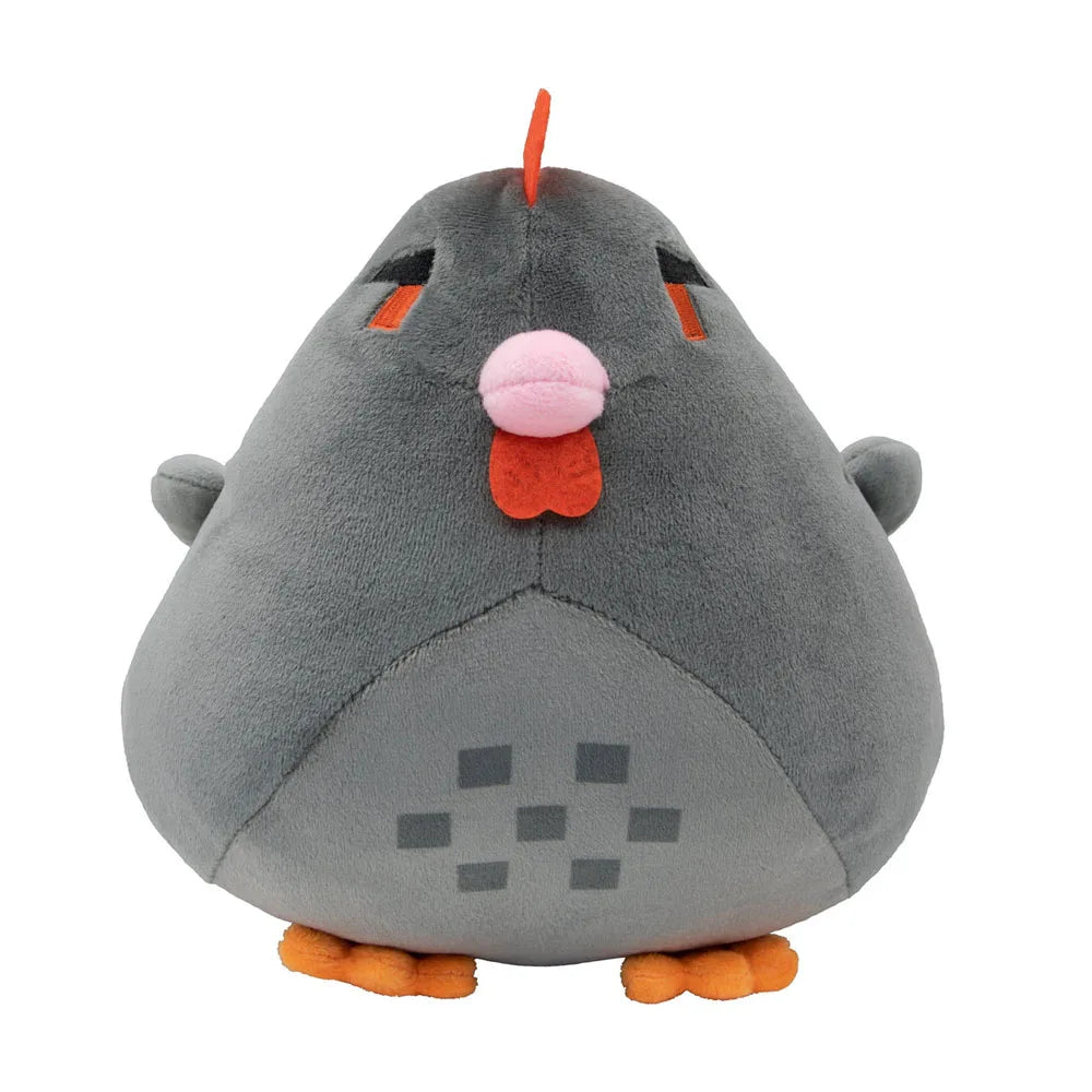 Chicken Plush Toy | Soft Stuffed Animal Pillow for Kids