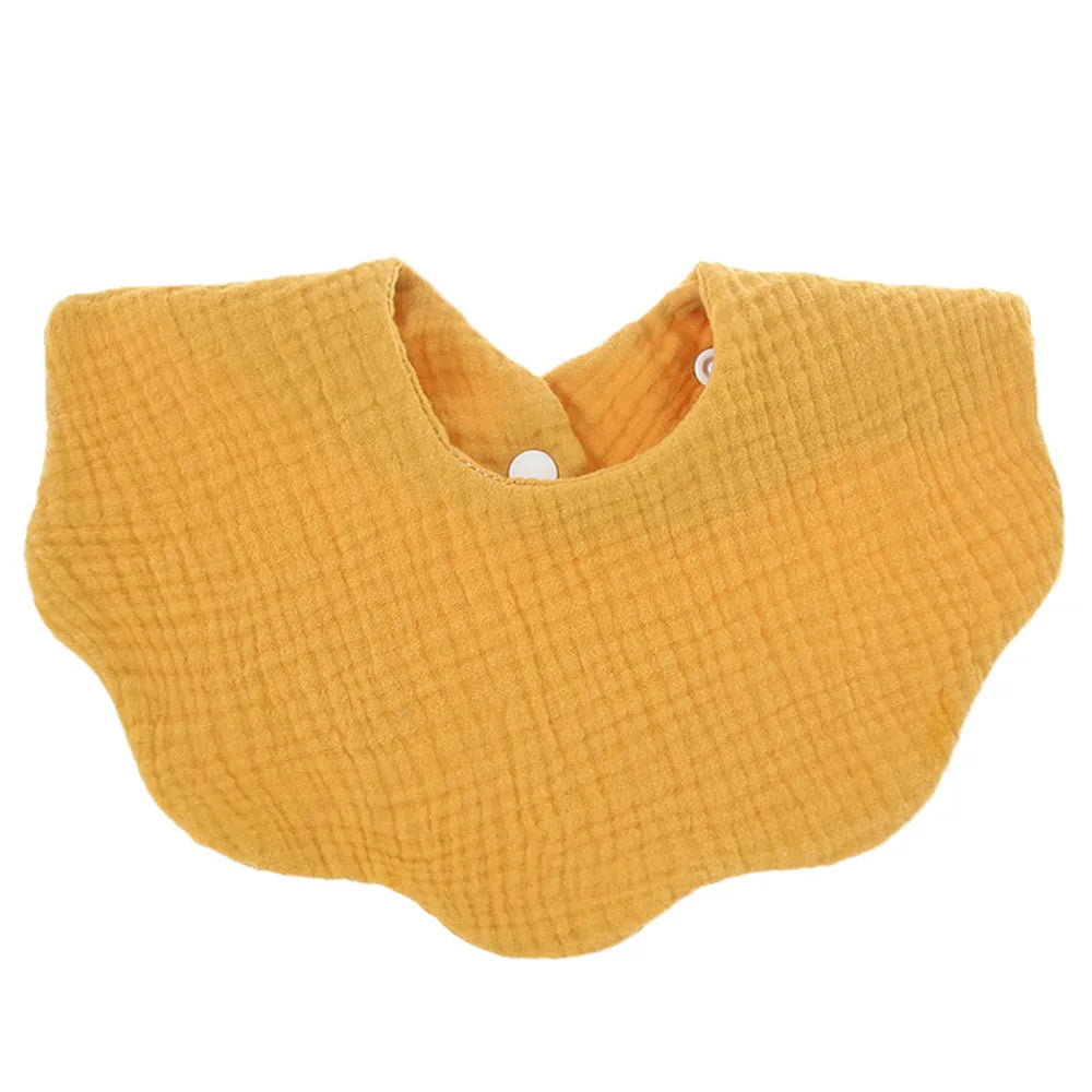 Baby Cotton Bandana Bib