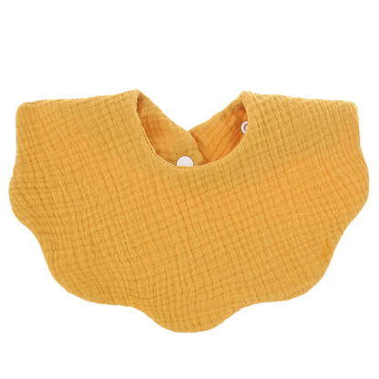 Baby Cotton Bandana Bib