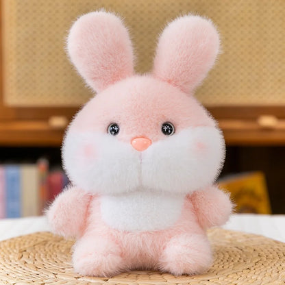 Mini Animal Companion Plush | 16cm Soft Stuffed Doll for Kids