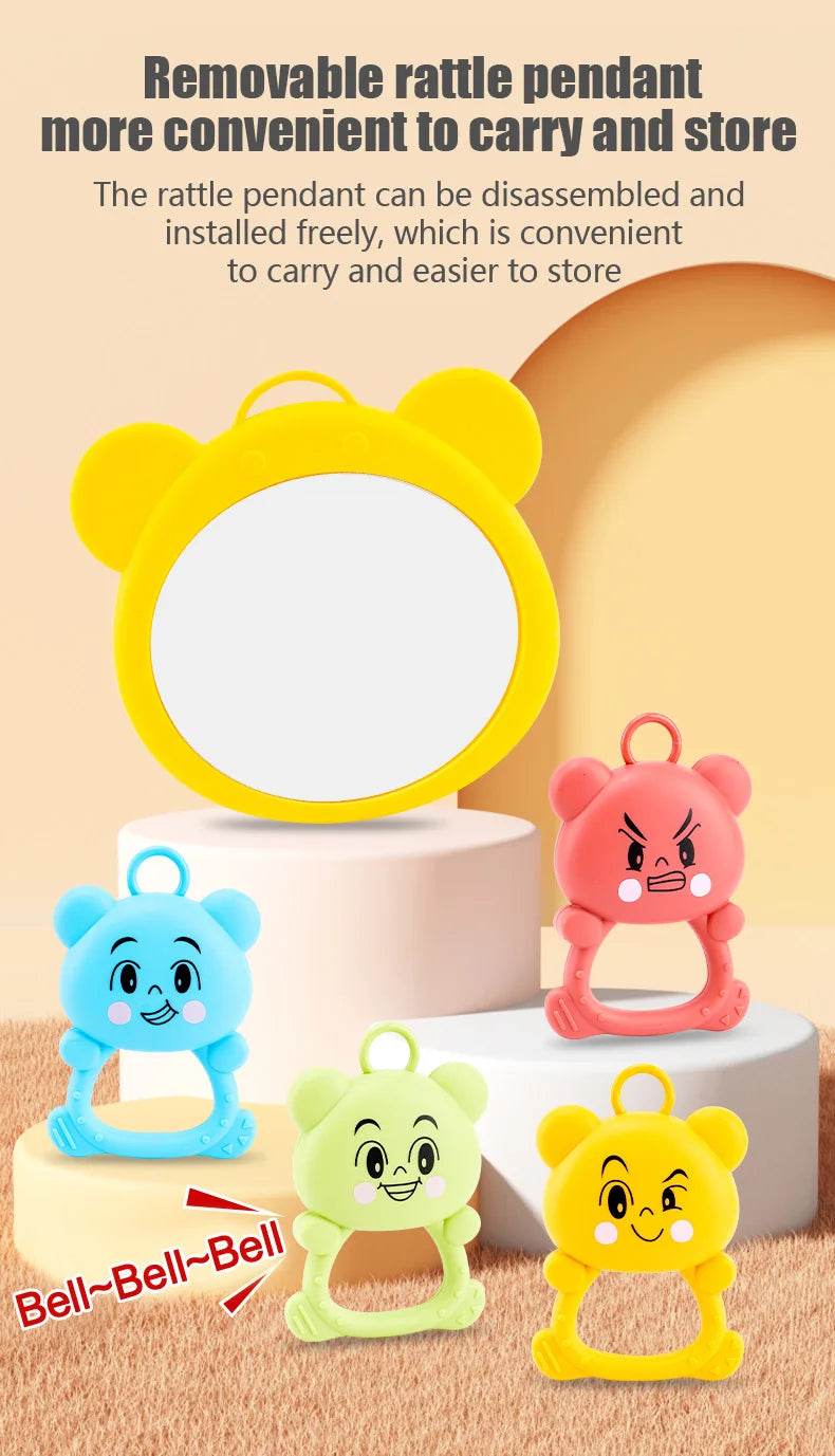 Baby Music Play Gym & Activity Mat | Piano Keyboard & Hanging Toys