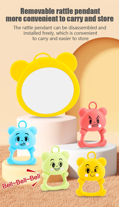 Baby Music Play Gym & Activity Mat | Piano Keyboard & Hanging Toys