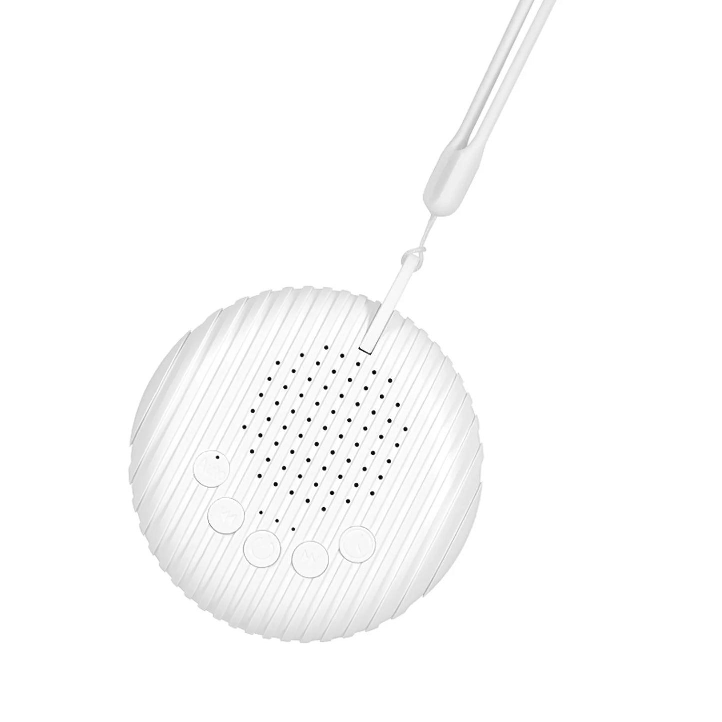 Baby White Noise Sleep Machine | 10 Soothing Sounds, USB Rechargeable, Volume Control