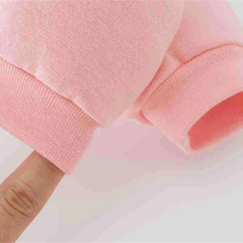 Newborn Beanie, Anti-Scratch Mitts & Foot Cover Set | 3-Piece Baby Gift