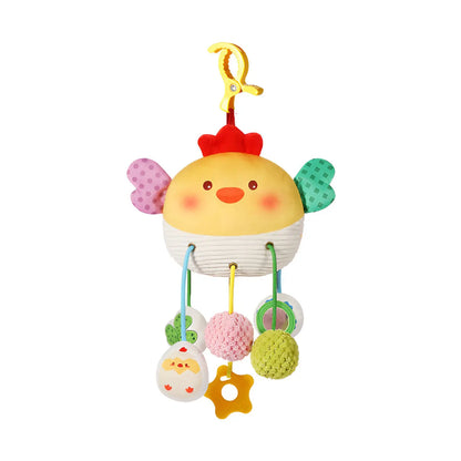 Baby Cot Hanging Pull String Toy