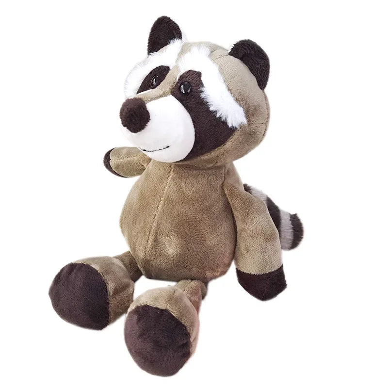 Jungle Animal Plush Toy | Soft Stuffed Doll for Kids