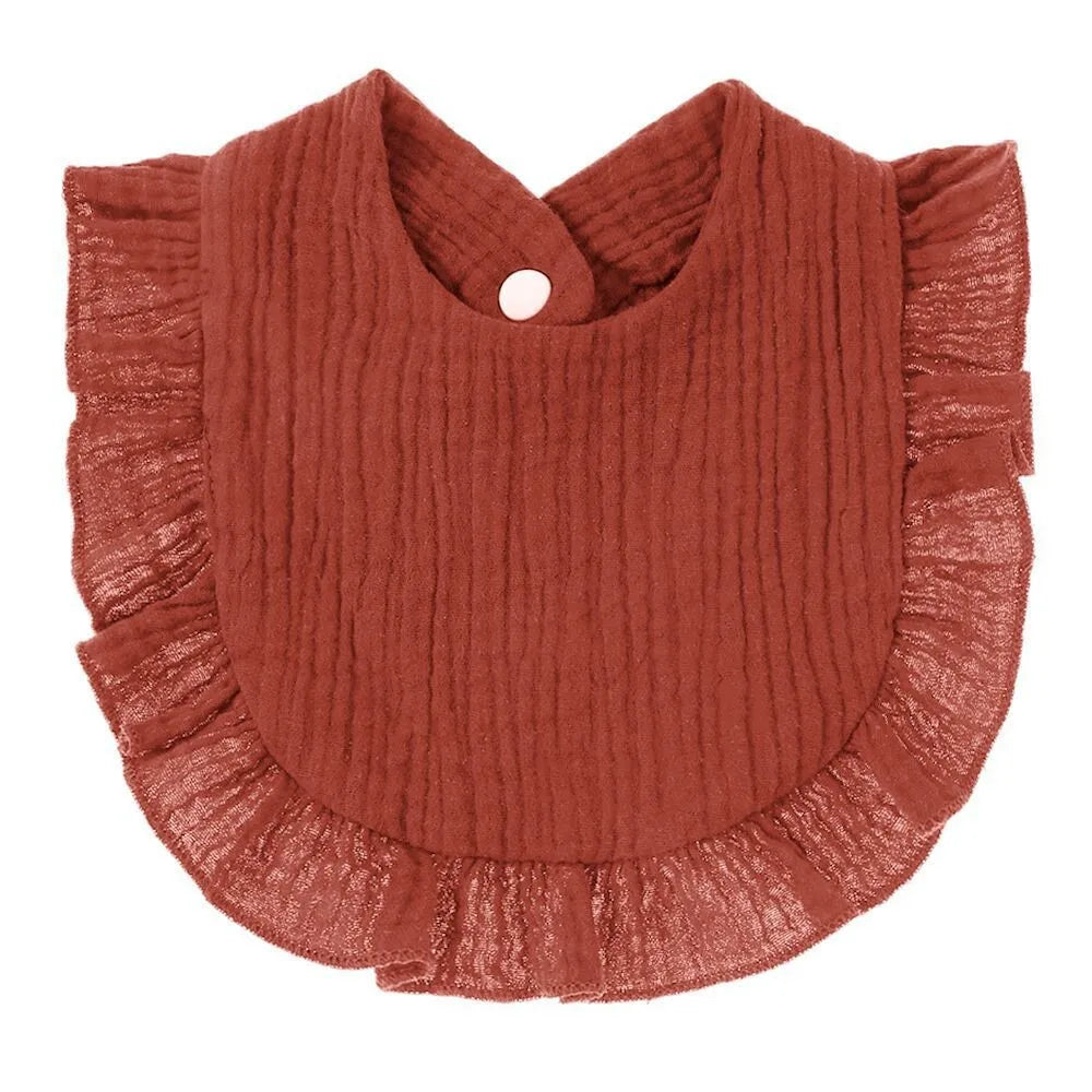 Baby Cotton Bandana Bib