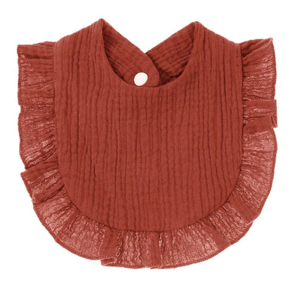 Baby Cotton Bandana Bib