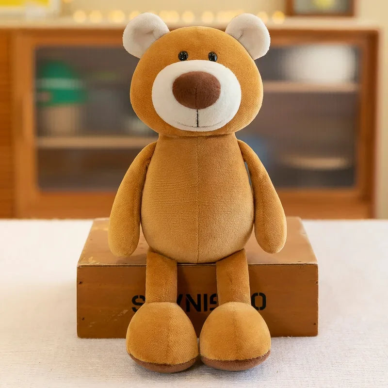 Jungle Animal Plush Toy | Soft Stuffed Doll for Kids