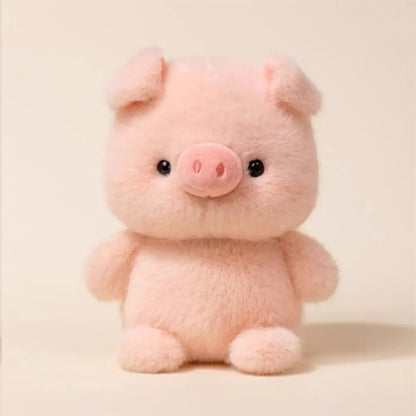 Mini Animal Companion Plush | 16cm Soft Stuffed Doll for Kids