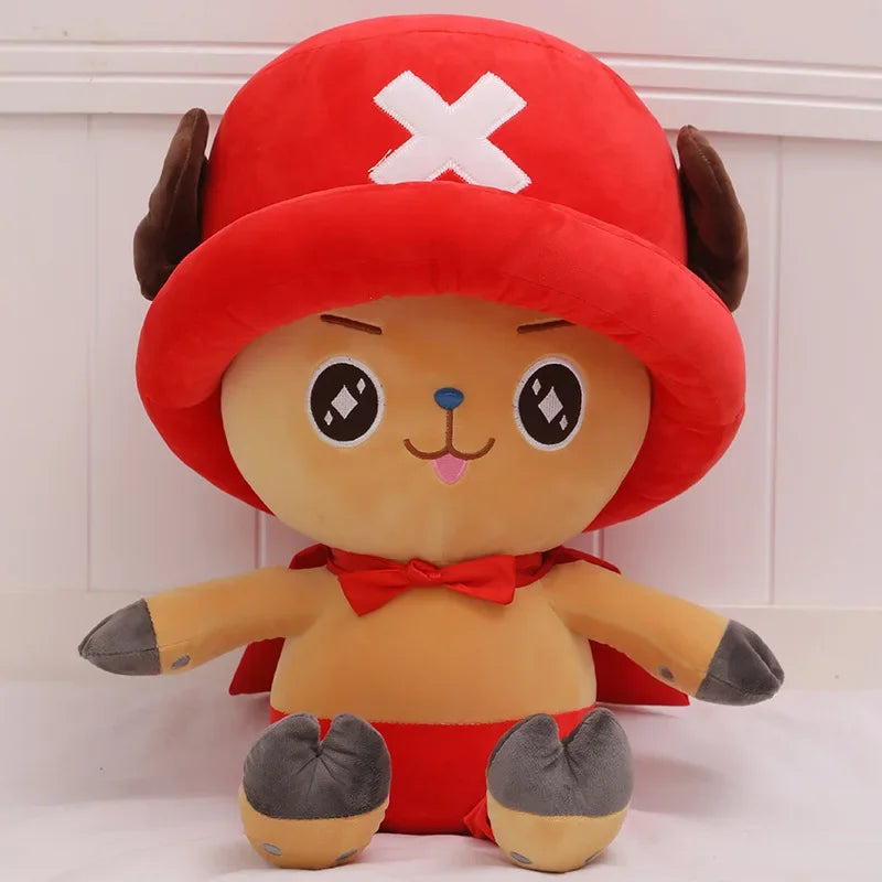 Tony Tony Chopper Stuffed Plush Doll | 35cm Anime Figure | 4 Styles