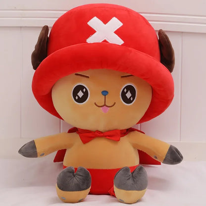Tony Tony Chopper Stuffed Plush Doll | 35cm Anime Figure | 4 Styles