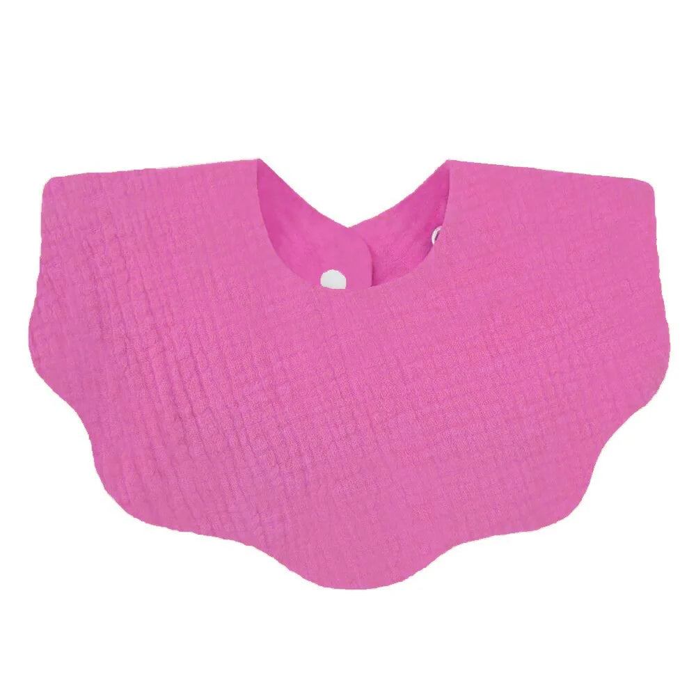 Baby Cotton Bandana Bib