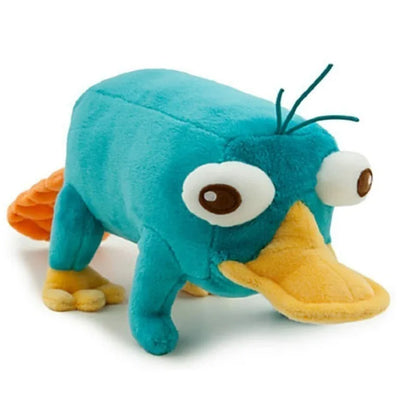 Platypus Plush Toy | 28cm Kawaii Stuffed Animal for Kids