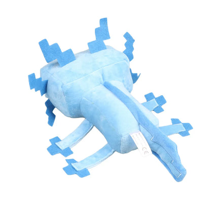 Axolotl Plush Toy | Kawaii Stuffed Animal Gift for Kids