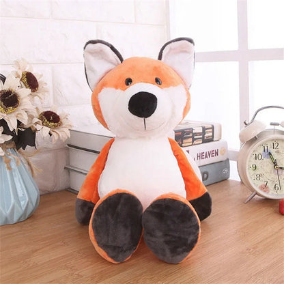 Jungle Animal Plush Toy | Soft Stuffed Doll for Kids