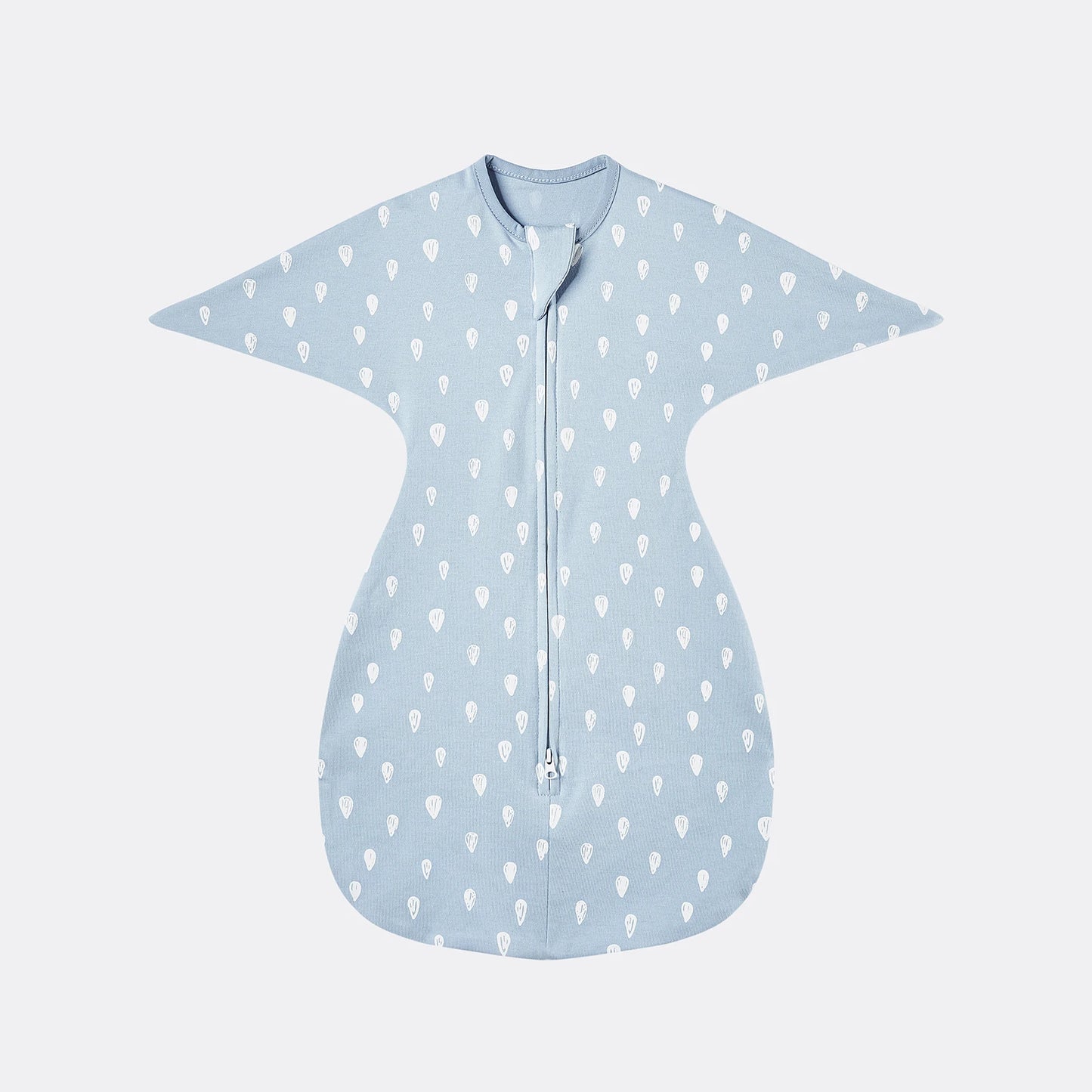 Baby Cotton Sleeping Bag | Anti-Startle Sleepsack for Newborns
