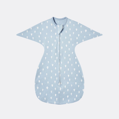Baby Cotton Sleeping Bag | Anti-Startle Sleepsack for Newborns