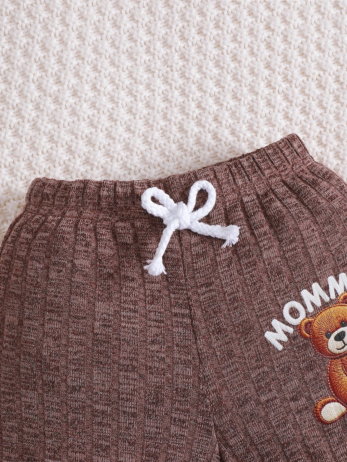 Baby Boy Bear Jumpsuit & Shorts Set 2PCS | Summer 1-18 Months