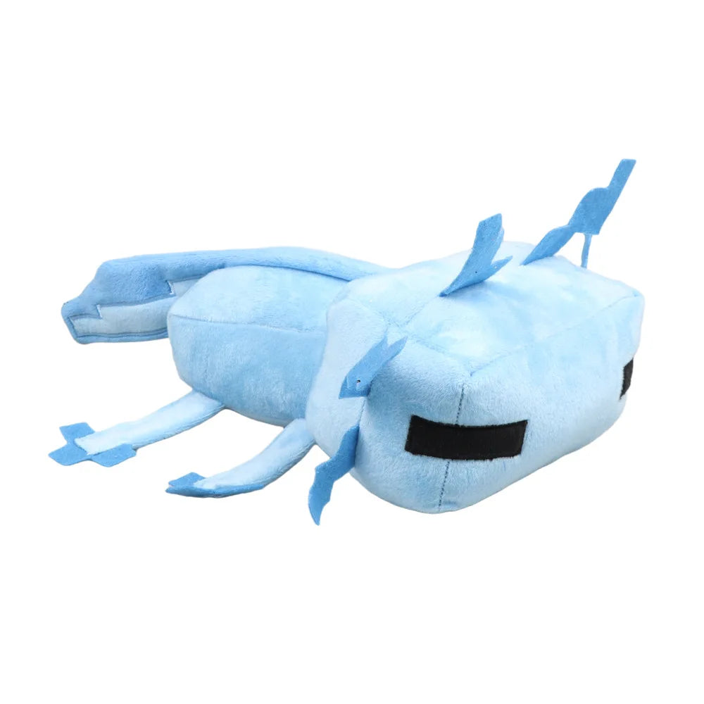 Axolotl Plush Toy | Kawaii Stuffed Animal Gift for Kids