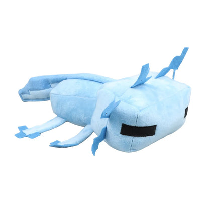 Axolotl Plush Toy | Kawaii Stuffed Animal Gift for Kids