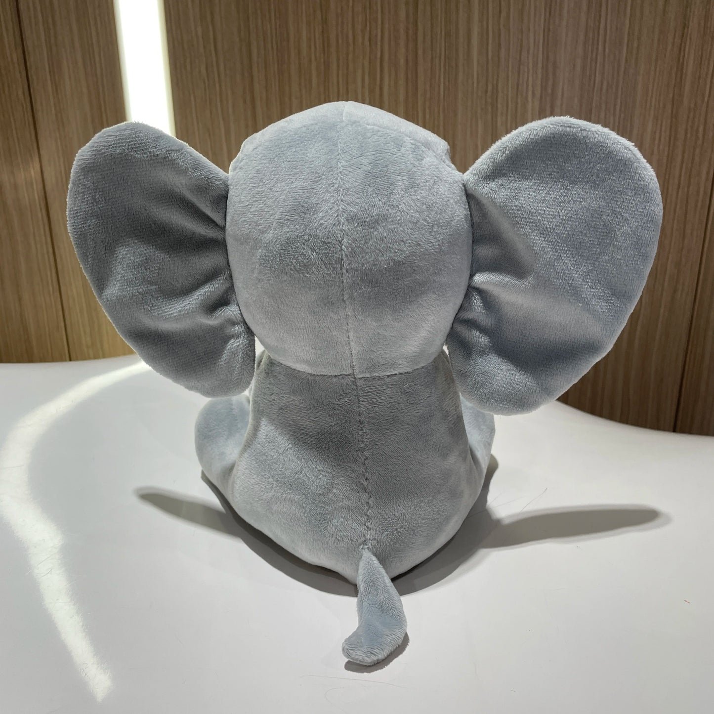 Kawaii Elephant Plush Toy | Soft 25cm Stuffed Sleeping Doll for Babies & Kids