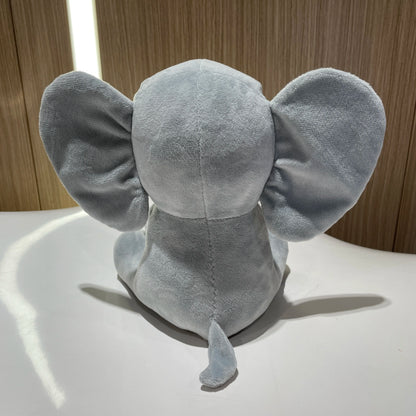 Kawaii Elephant Plush Toy | Soft 25cm Stuffed Sleeping Doll for Babies & Kids