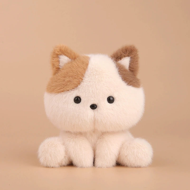 Kawaii Comfort Plush Toy | Soft Animal Doll for Babies & Kids