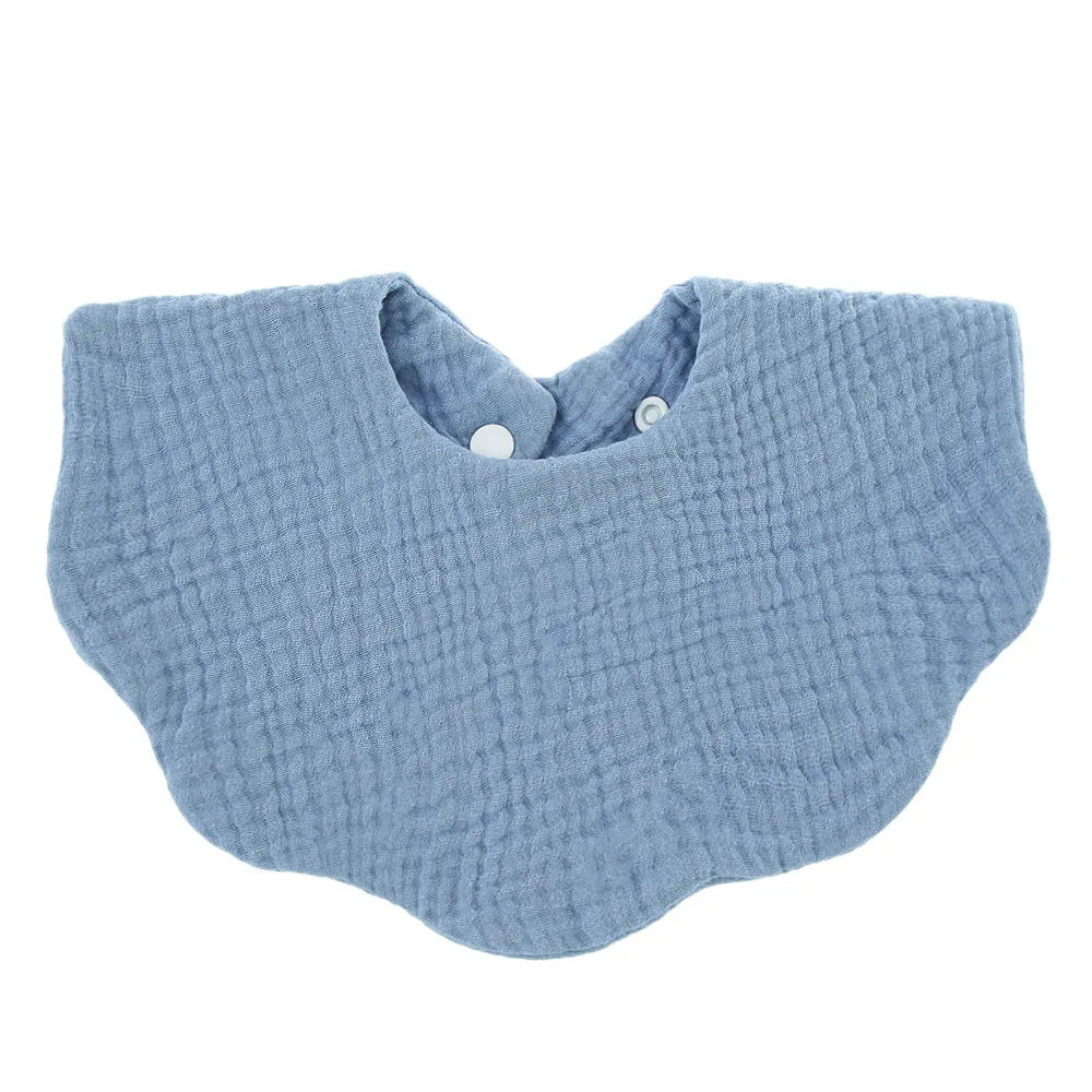 Baby Cotton Bandana Bib