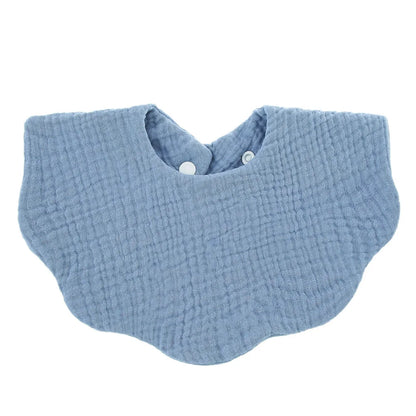 Baby Cotton Bandana Bib