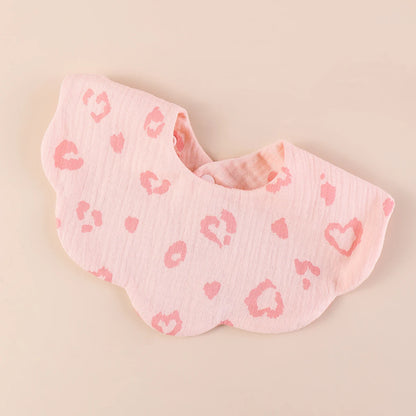 Baby Cotton Bandana Bib