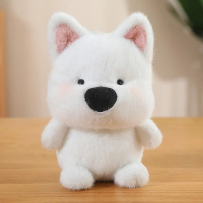 Mini Animal Companion Plush | 16cm Soft Stuffed Doll for Kids