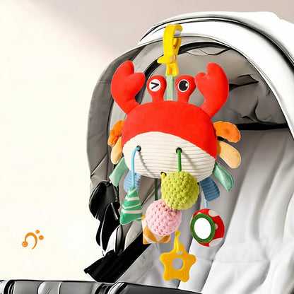 Baby Cot Hanging Pull String Toy