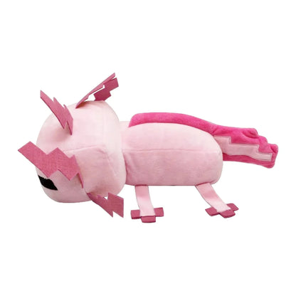 Axolotl Plush Toy | Kawaii Stuffed Animal Gift for Kids