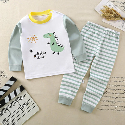 Kids Cotton Pyjama & Underwear Set | Boys & Girls Sleepwear