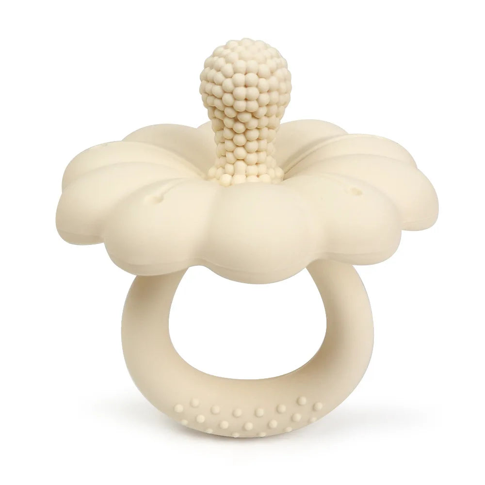 Baby Flower Silicone Teether