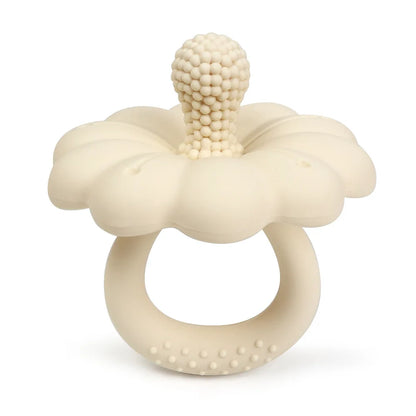 Baby Flower Silicone Teether
