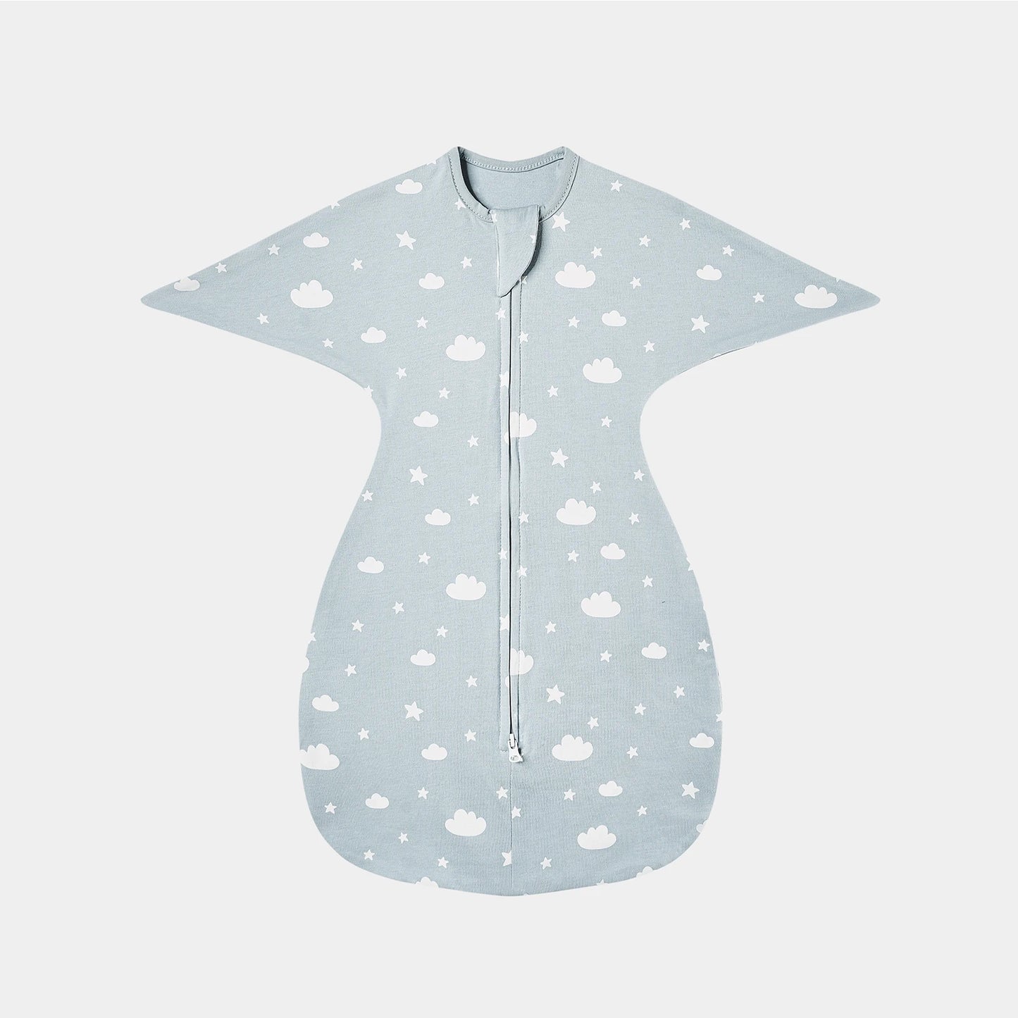 Baby Cotton Sleeping Bag | Anti-Startle Sleepsack for Newborns