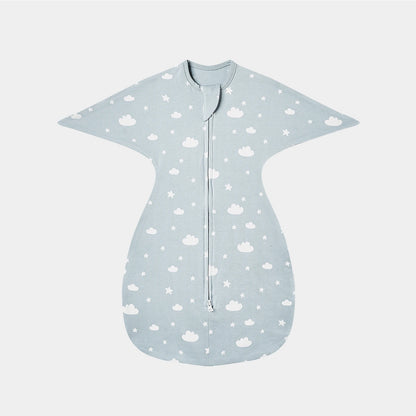 Baby Cotton Sleeping Bag | Anti-Startle Sleepsack for Newborns